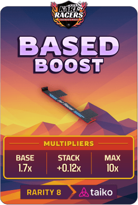 Collection card logo