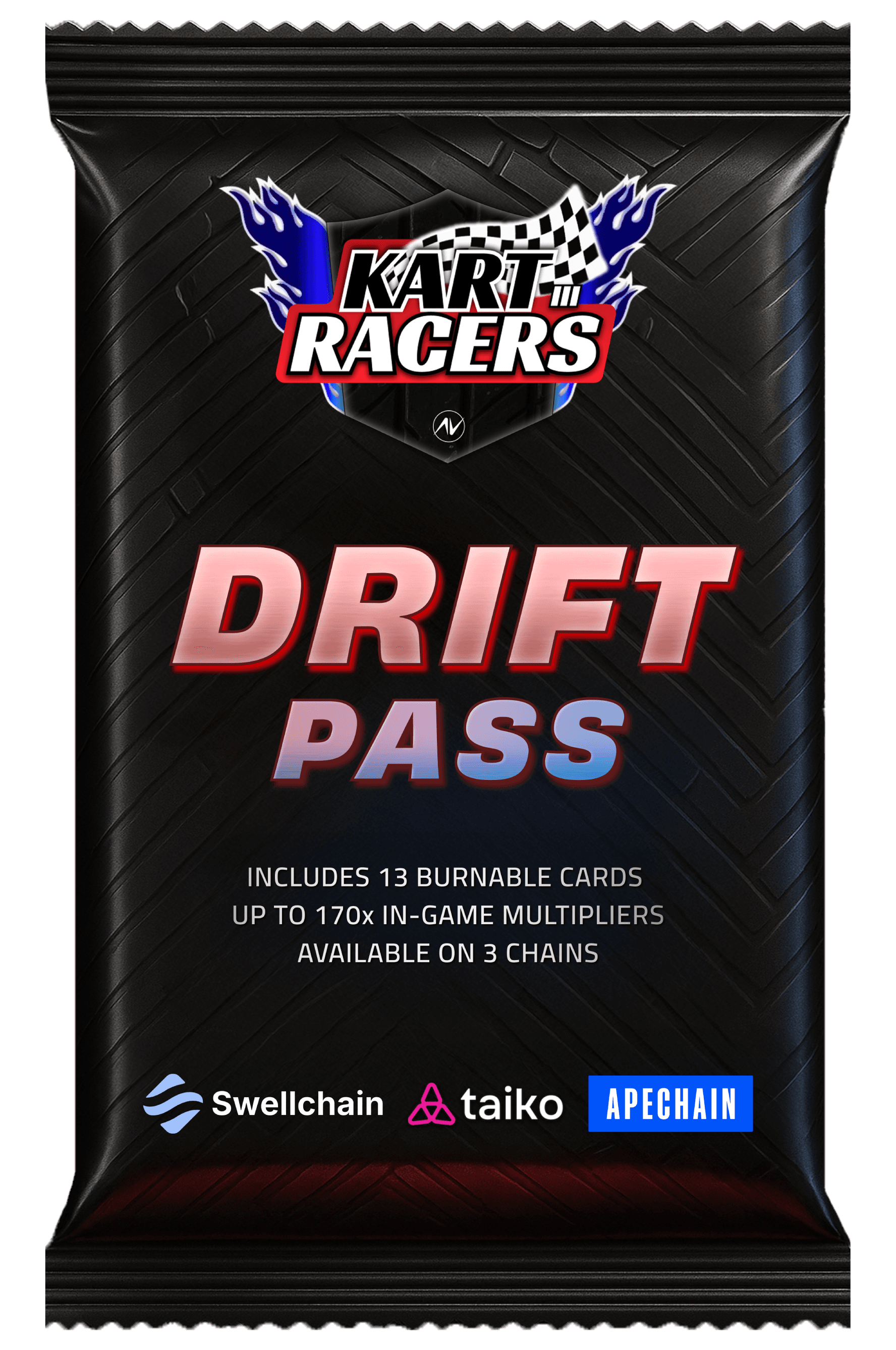 Collection card logo