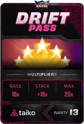 Collection card logo