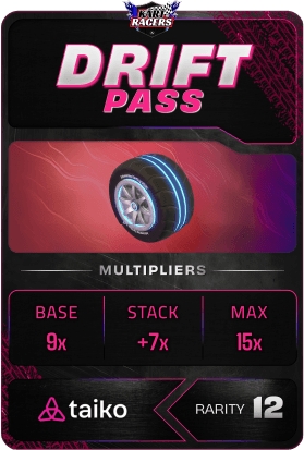 Collection card logo