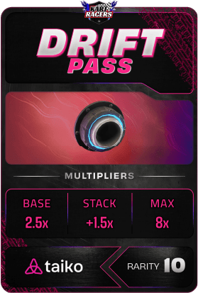 Collection card logo