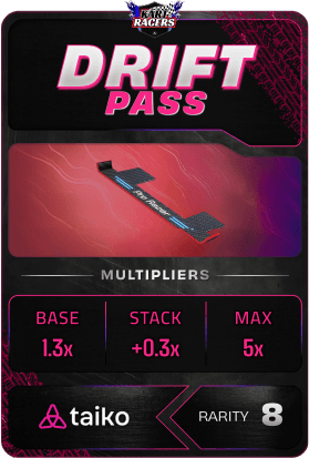 Collection card logo