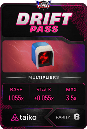 Collection card logo