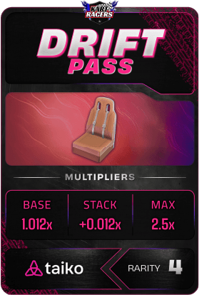 Collection card logo