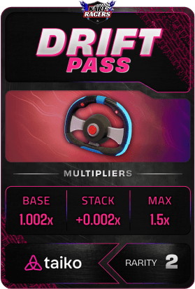 Collection card logo