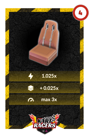 Collection card logo