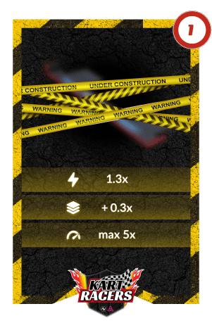 Collection card logo